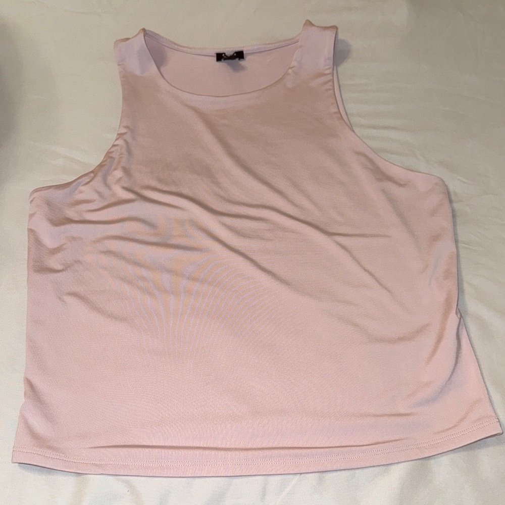 EPRESS CROP TOP STRECHY SIZE L